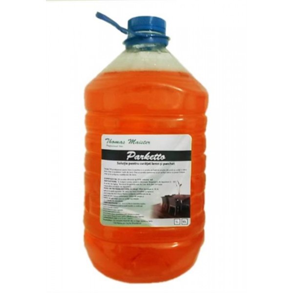 Economy Parkett 5l Thomas Maister detergent parchet si lemn Economy Parkett 5l Thomas Maister detergent parchet si lemn